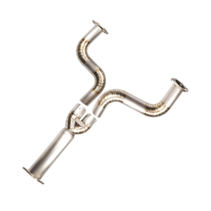 High-Performance Titanium Y-Pipe Exhaust for Nissan 350Z & Infiniti G35 - Lightweight, Aggressive Sound & Easy Installation