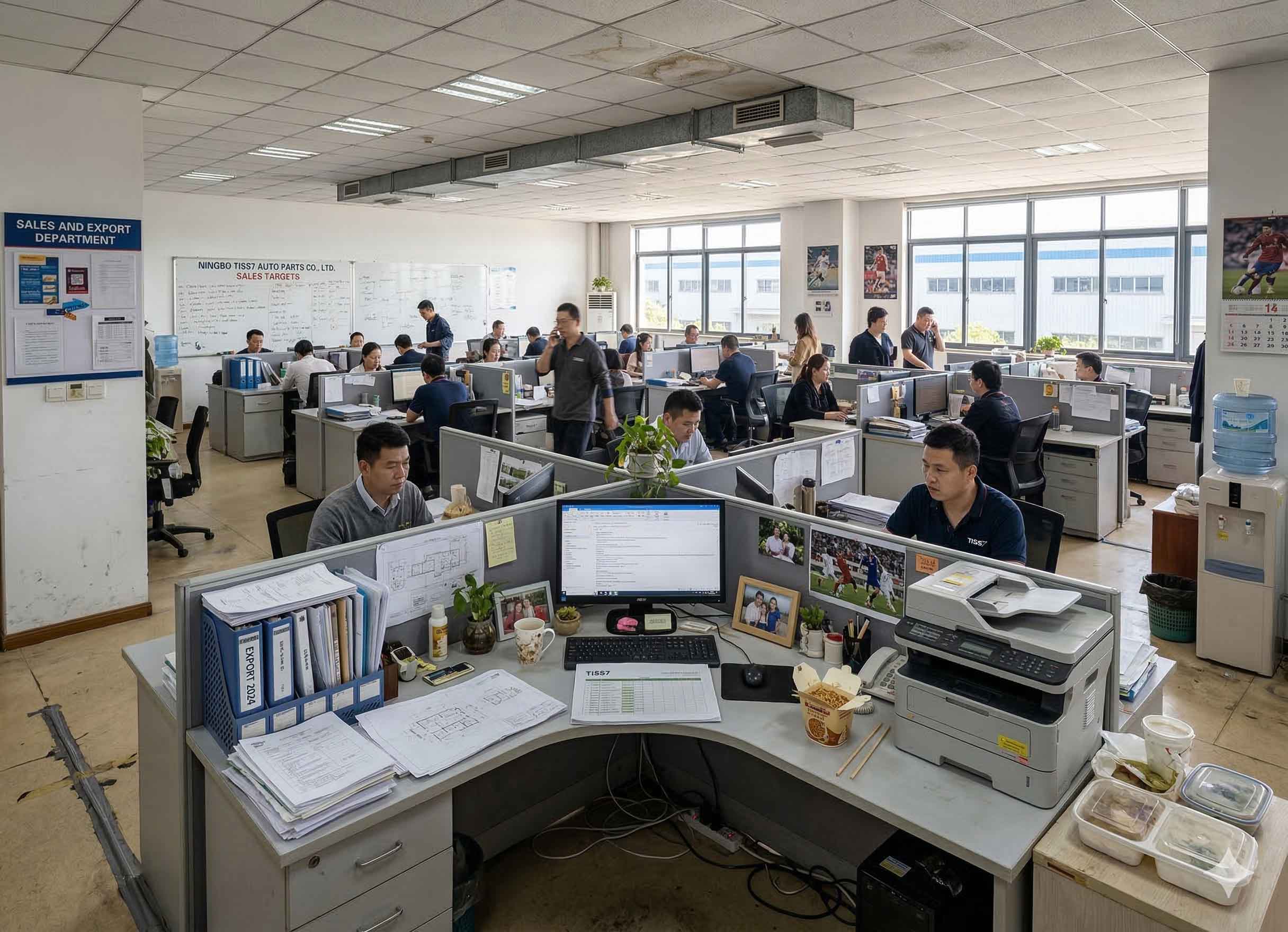 exhaust pipe manufacture